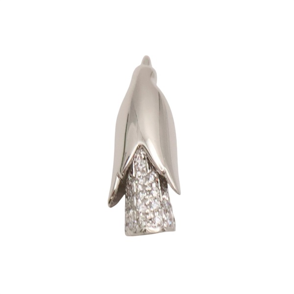PT900柏金 墜飾【JEWELRY 無品牌珠寶】 Diamond 4.0g