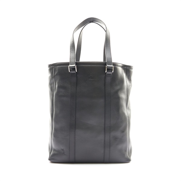 黑色 牛皮 托特包 手提包【LANVIN 浪凡】