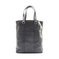 黑色 牛皮 托特包 手提包【LANVIN 浪凡】