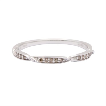 18K米金 戒指【ete】 ete 1.25g