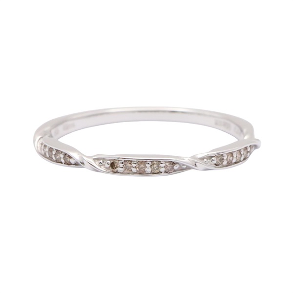 18K米金 戒指【ete】 ete 1.25g