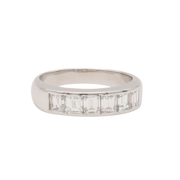 1.23ct鑽石 Pt900鉑金戒指【JEWELRY 無品牌珠寶】