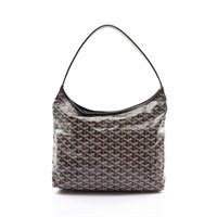 Boheme Hobo PM 肩背包 黑色 Goyardine 帆布【GOYARD 高雅德】