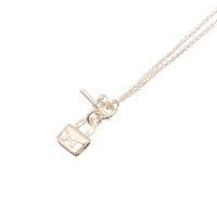 Amulettes Constance項鍊 925純銀【HERMES 愛馬仕】 H121324B 00