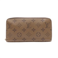 Zippy Wallet 拉鍊長夾 棕色 原花帆布【LOUIS VUITTON LV 路易威登】 M82444