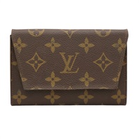 棕色 原花帆布 撲克牌 收納盒【LOUIS VUITTON LV 路易威登】 M58648