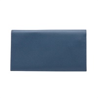 HERMES 愛馬仕 Citizen Twill 長夾 海軍藍色 EPSOM牛皮 D刻