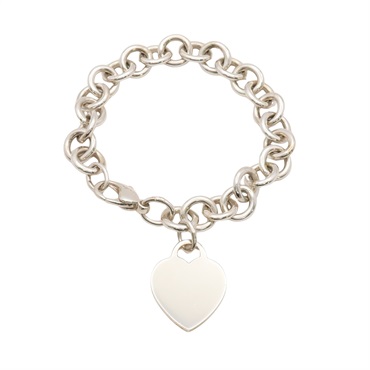Tiffany ＆ Co 蒂芬妮 Return to Tiffany 手鍊 925純銀