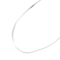 JEWELRY 無品牌珠寶 14K白金 項鍊 14K Necklace 3.0g