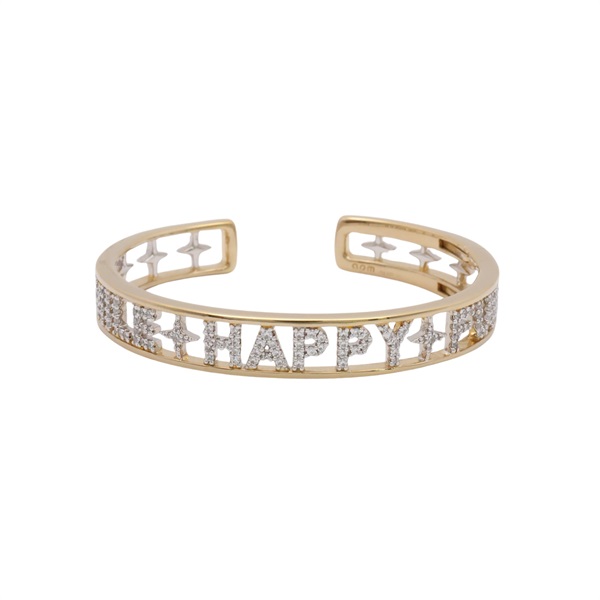 APM Monaco Smile Happy Fun 手環 925純銀 apm smile happy brac