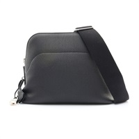 HERMES 愛馬仕 Bolide Messenger 肩背包 黑色 Togo牛皮 銀釦 K刻 H086959CK