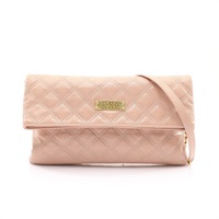 MARC JACOBS 馬克·雅各布斯 鏈條包 肩背包 粉色 牛皮