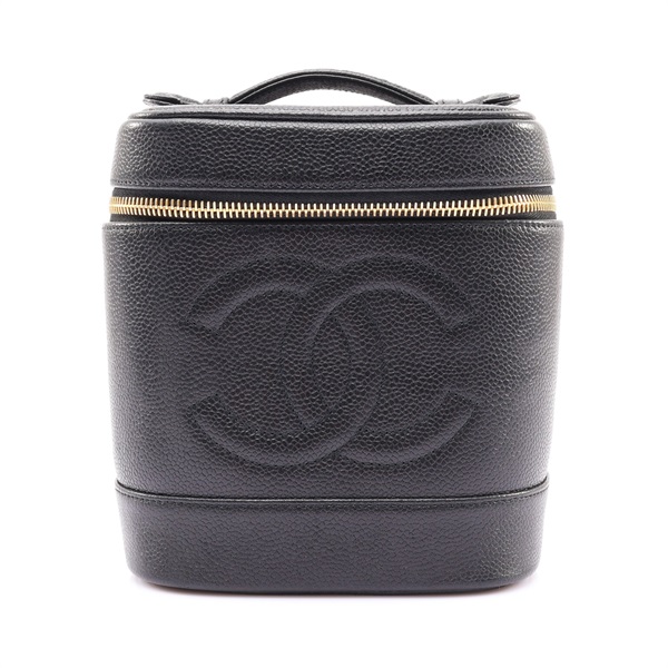 CHANEL 香奈兒 CC Vanity 手提包 (無卡) A01998