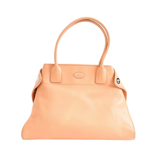 TOD'S 托德斯 Girelli 肩背包 棕色 牛皮
