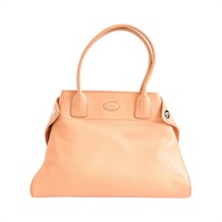 TOD'S 托德斯 Girelli 肩背包 棕色 牛皮
