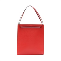LOUIS VUITTON 路易威登 Saint Tropez Rouge 肩背包 紅色 Epi水波紋牛皮