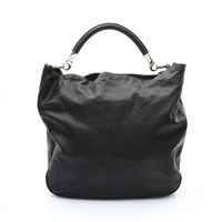 SAINT LAURENT YSL 聖羅蘭 Roady Hobo 肩背包 黑色 牛皮 228840