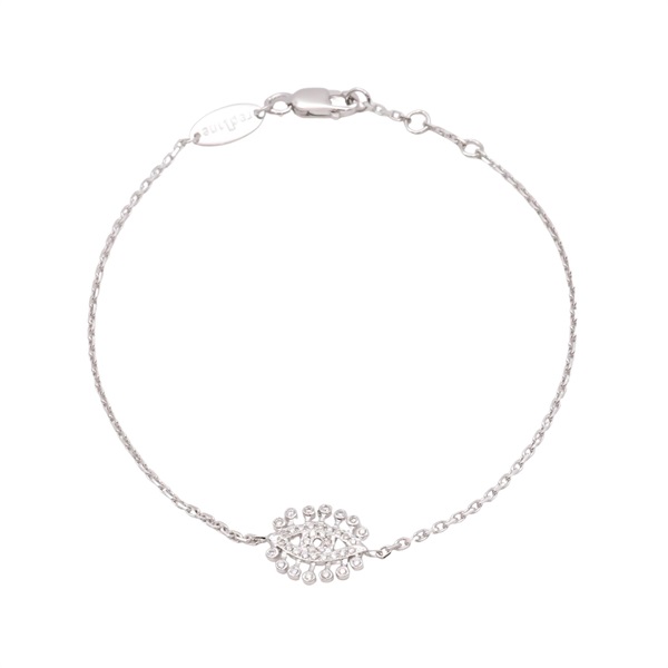 JEWELRY 無品牌珠寶 Redline 手鏈 18K白金 Diamond 2.0g