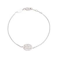 JEWELRY 無品牌珠寶 Redline 手鏈 18K白金 Diamond 2.0g