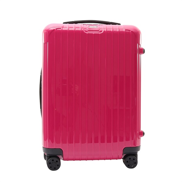 RIMOWA 日默瓦 Salsa Deluxe 登機箱 桃紅色 聚碳酸酯 893.41