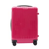 RIMOWA 日默瓦 Salsa Deluxe 登機箱 桃紅色 聚碳酸酯 893.41