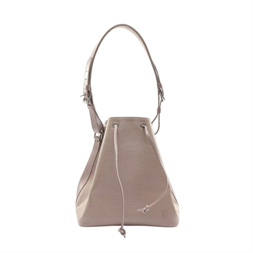 LOUIS VUITTON 路易威登 Petit Noe 肩背包 丁香紫 EPI水波紋 牛皮 M4410B