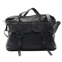 BOTTEGA VENETA 寶緹嘉 兩用包 黑色 牛皮