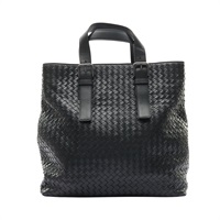 BOTTEGA VENETA BV 寶緹嘉 手提包 黑色 編織牛皮 169612