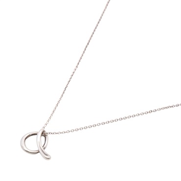 Tiffany & Co 蒂芬妮 Small Alphabet 項鍊 925純銀