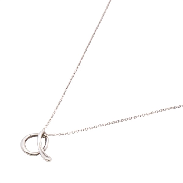 Tiffany & Co 蒂芬妮 Small Alphabet 項鍊 925純銀