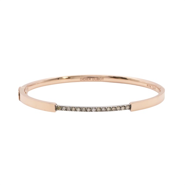 JEWELRY 無品牌珠寶 手環 14K 玫瑰金 鑽石 Diamond 16.5g