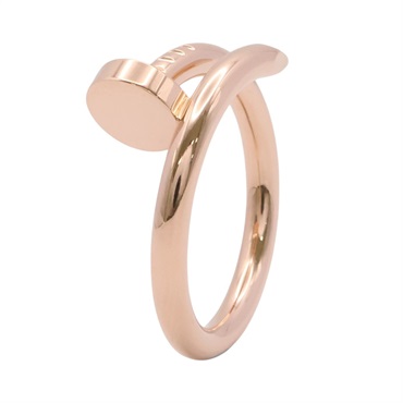 Cartier 卡地亞 Juste un Clou Classic 戒指 #56 18K玫瑰金 B4092500