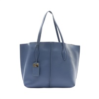 TOD'S 托德斯 Joy 肩背包 藍色 牛皮