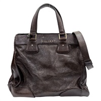 棕色 牛皮 Orlov 兩用包【CELINE 賽琳】 cel290712