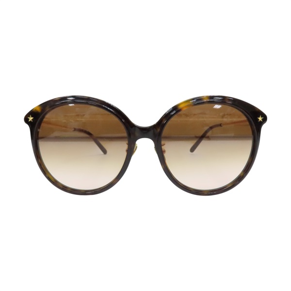 茶色鏡片 金屬 墨鏡 太陽眼鏡【Agnès b 亞妮斯比】 AB20019