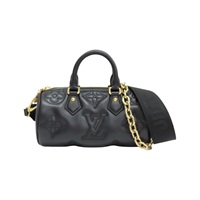 黑色 Bubblegram牛皮 Papillon BB 兩用包【LOUIS VUITTON LV 路易威登】 M59800