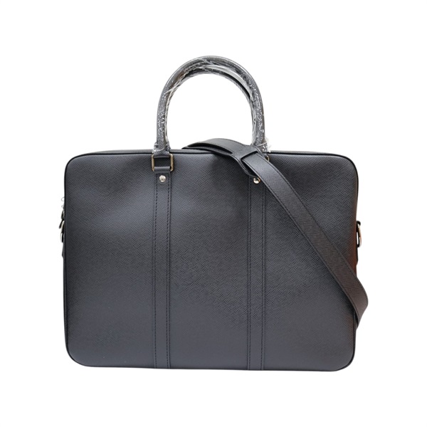 黑色 Taiga牛皮 PDV PM 兩用包 M30638【LOUIS VUITTON LV 路易威登】 M30638