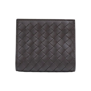 黑色 編織羊皮 卡夾 名片夾【BOTTEGA VENETA 寶緹嘉】