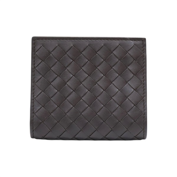 黑色 編織羊皮 卡夾 名片夾【BOTTEGA VENETA 寶緹嘉】