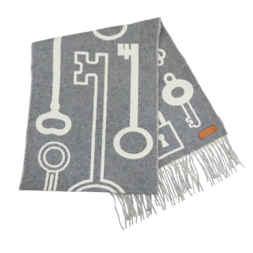 喀什米爾 Kazak Key Collection圍巾【HERMES 愛馬仕】 H259142S