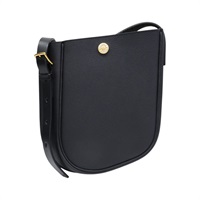 黑色 TOGO牛皮 Perspective Cavaliers 21 歪歪包 肩背包【HERMES 愛馬仕】