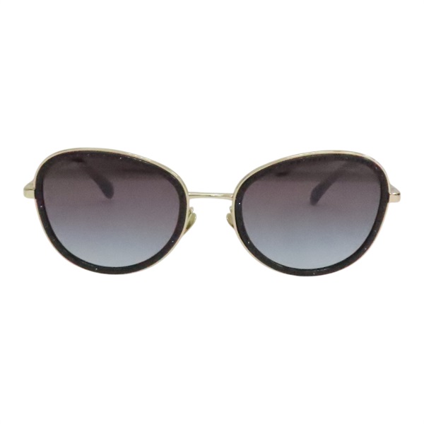 黑色鏡片 墨鏡 太陽眼鏡【CHANEL 香奈兒】 2207-B-S