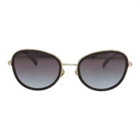 黑色鏡片 墨鏡 太陽眼鏡【CHANEL 香奈兒】 2207-B-S