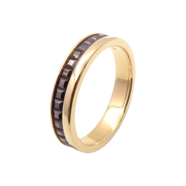 18K玫瑰金 Quatre classique 戒指 T51【BOUCHERON 寶詩龍】 JAL00175