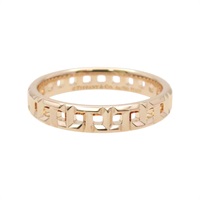 18玫瑰金 True narrow 戒指【Tiffany & Co 蒂芬妮】