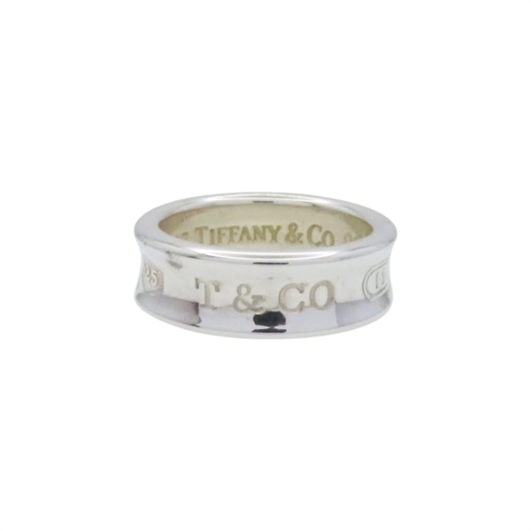 925純銀 1837 戒指【Tiffany & Co 蒂芬妮】