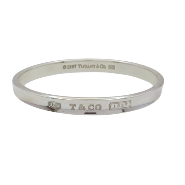 925純銀 1837 手環【Tiffany & Co 蒂芬妮】