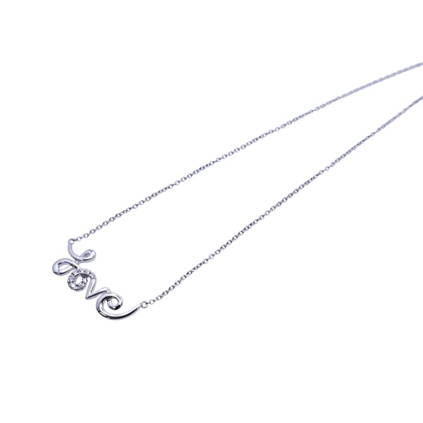 14K金 項鍊【JEWELRY 無品牌珠寶】 Diamond 3.4g
