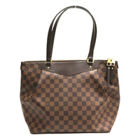 棕色 原花帆布 Westminster GM 手提包  N41103【LOUIS VUITTON LV 路易威登】 N41103