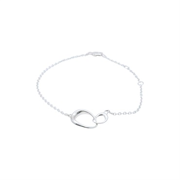 925純銀 Offspring 手鏈【GEORG JENSEN 喬治傑生】 10012370